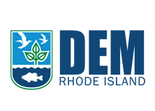 DEM Rhode Island Logo
