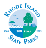 Rhode Island Parks logo