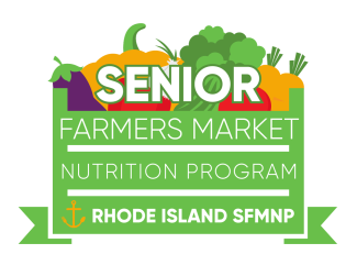 Senior Farmers Market Nutrition Program logo