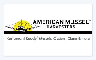 Logo American Mussel Harvesters