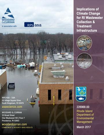 Impacts of Climate Change Study Cover
