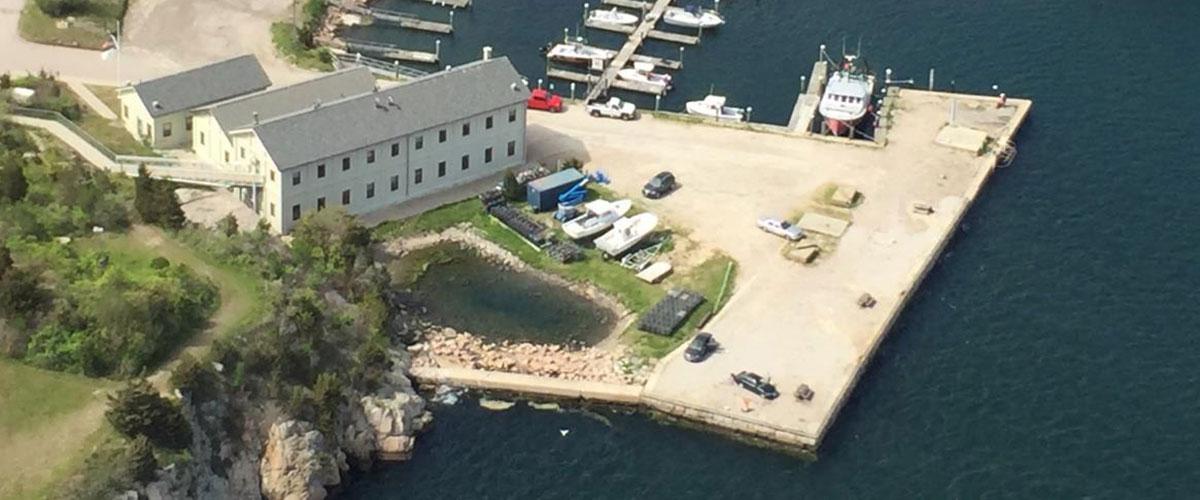 Marine Fisheries Rhode Island Department of Environmental Management