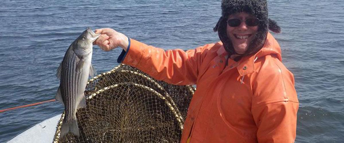 Marine Fisheries Rhode Island Department of Environmental Management