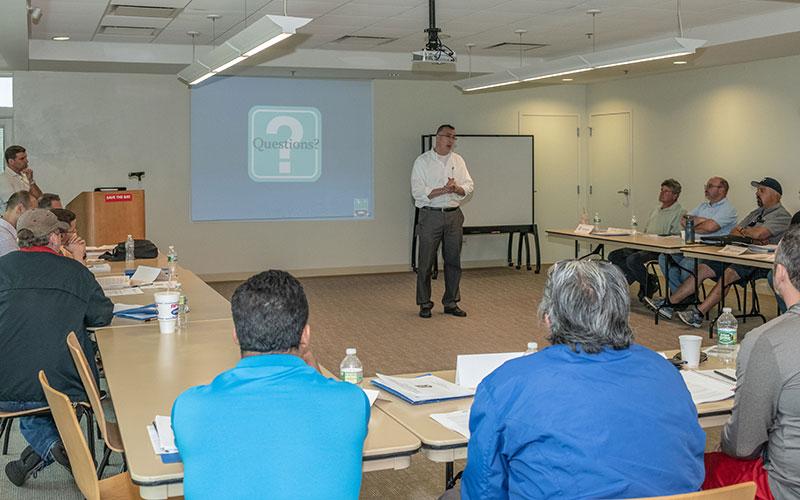 Wastewater Operator Certification Rhode Island Department of