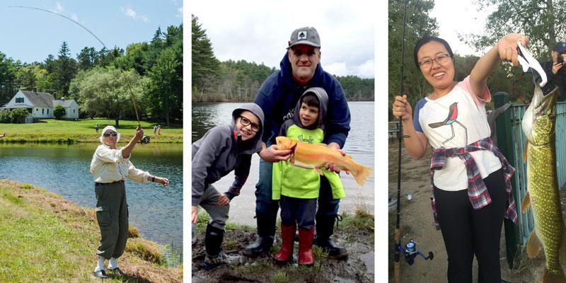 RI Freshwater Fisheries Updates & Frequently Asked Questions | Rhode