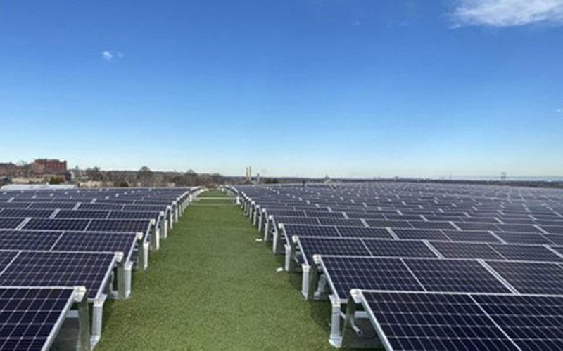 Solar on Rhode Island Closed Landfills Rhode Island Department of