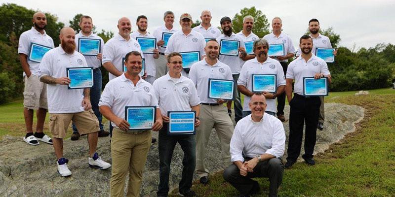 RIDEM Wastewater Sector Salary Survey Rhode Island Department of