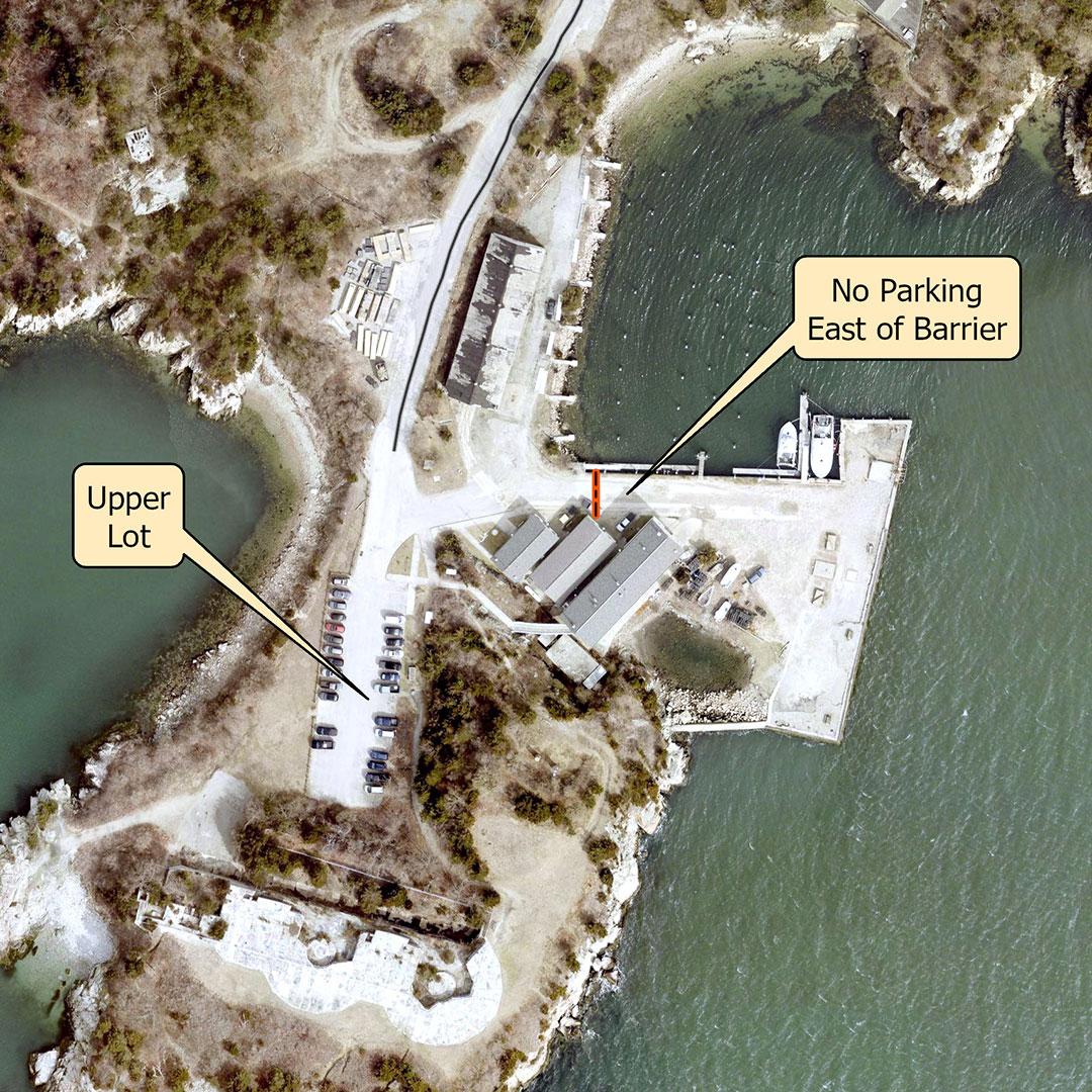 DEM Announces Historic Bulkhead at Fort Wetherill State Park Closed to ...