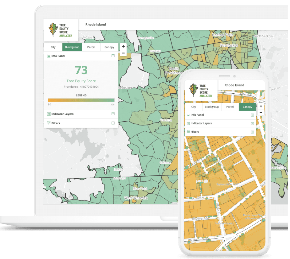 Ri/fs Tree Trees for Climate and Health | Rhode Island Department of Environmental ...
