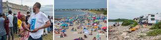 Rhode Island State beaches and parks