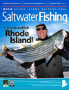 cover of 2013 Saltwater Fishing magazine