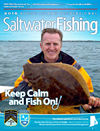 cover of 2016 Saltwater Fishing magazine