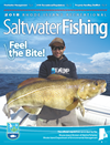 cover of 2018 Saltwater Fishing magazine