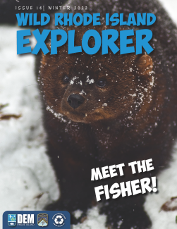 Wild RI Explorer Cover with Meet the Fisher
