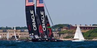 The America’s Cup Race