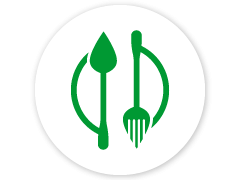 Green Restaurants logo