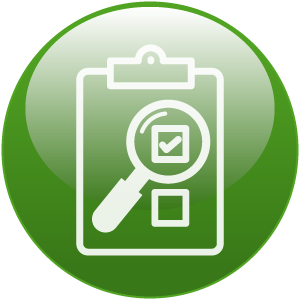 Compliance and Inspection icon