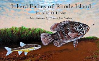 cover of the book Inland Fishes of Rhode Island