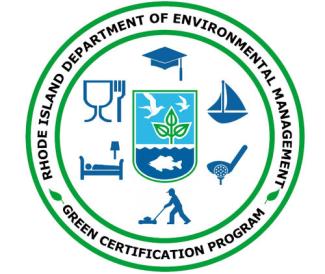 Green Certification logo