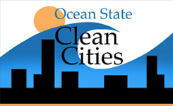 Ocean State Clean Cities logo