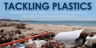 Tackling Plastics Cover image