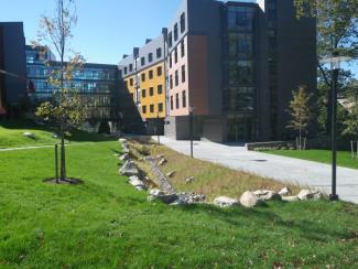 Hillside Hall – Housing and Residential Life