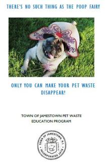 JTN Brochure Pet Waste