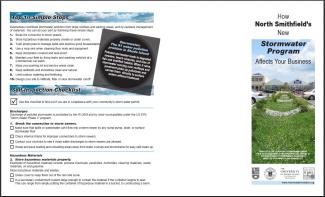 North Smithfield Business Brochure