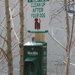 Install A Pet Waste Station
