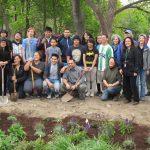 Build A Community Rain Garden