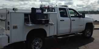 Truck Air Monitoring