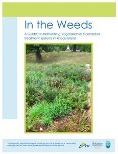 In the Weeds cover image