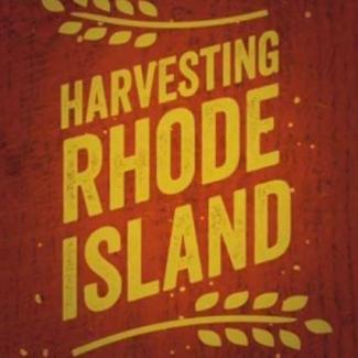 harvesting rhode island text