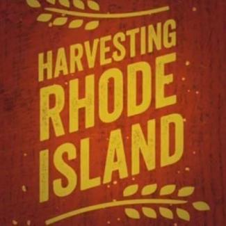 Harvesting RI logo