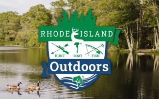 Rhode Island Outdoors Logo