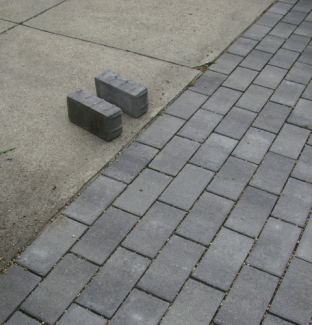 Permeable block pavers