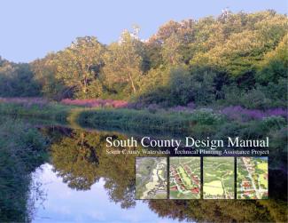 South County Design Manual Cover Page