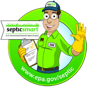 SepticSmart! Logo