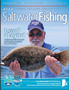 Current cover of the saltwater recreational fishing magazine