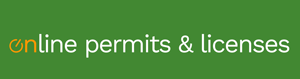 online permits & licenses