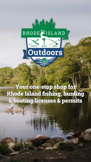 Rhode Island Outdoors. Your one-stop shop for RI fishing, hunting, and boating licenses and permits.