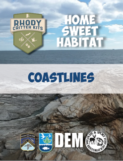 Home Sweet Habitat: Coastlines Educator Packet Cover