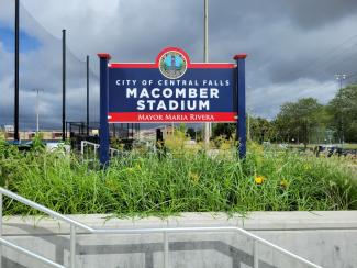 Macomber Stadium - After Remediation
