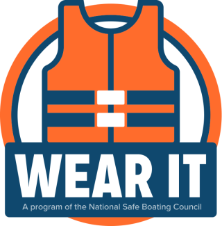 Wear It Lifejacket Icon
