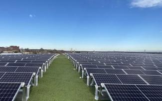 Cranston Landfill Solar – 3.5 MW