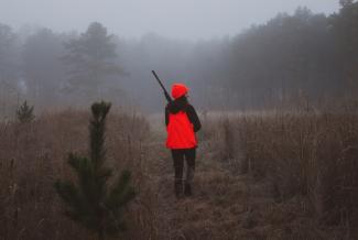 girl hunting