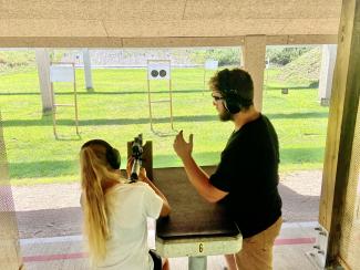 range training
