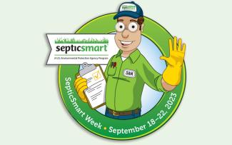 USEPA's SepticSmart logo