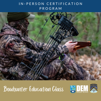 bowhunter education logo