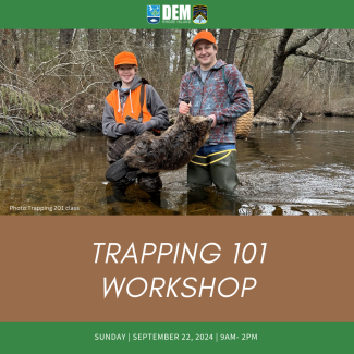 trapping workshop